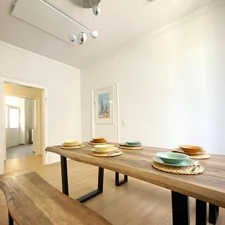 Quiet & Park View - Mitte