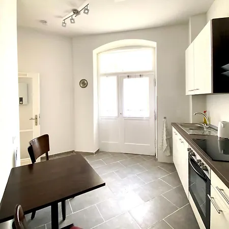 Apartment Quiet & Park View - Mitte Ulm