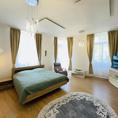 Apartment Quiet & Park View - Mitte *