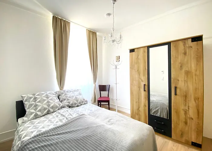 Quiet & Park View - Mitte