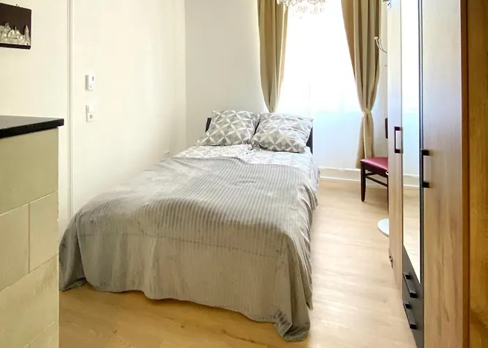 Quiet & Park View - Mitte Ulm