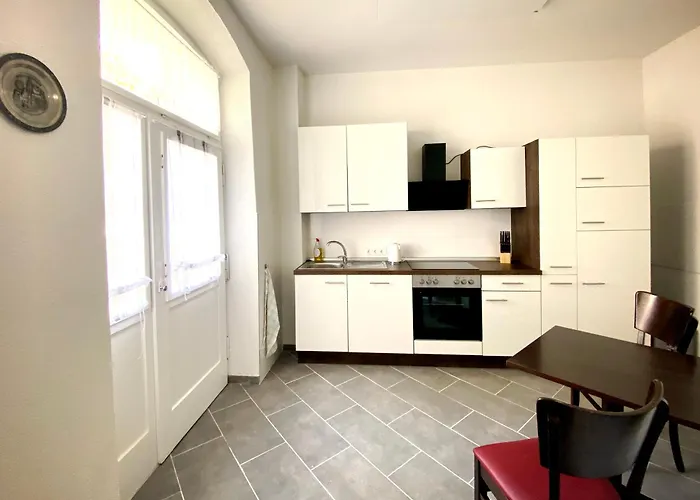 Quiet & Park View - Mitte Appartement